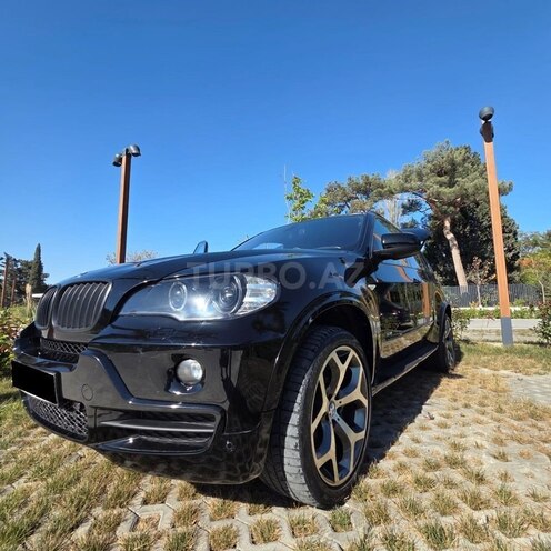 BMW X5 2007, 502,531 km - 3.0 l - Bakı