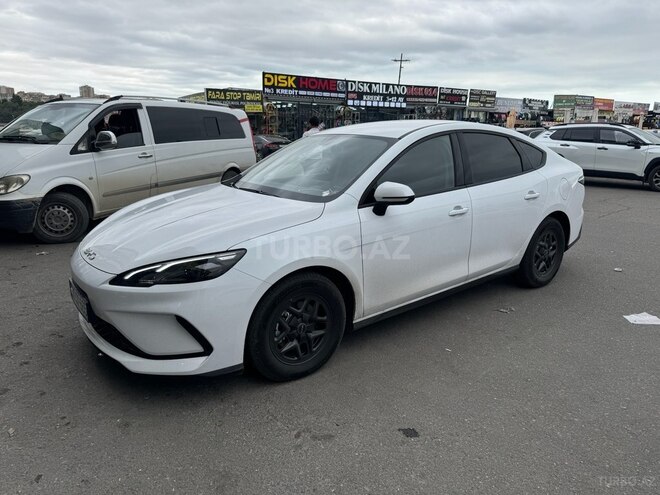 BYD  2025, 14,000 km - 1.5 l - Bakı