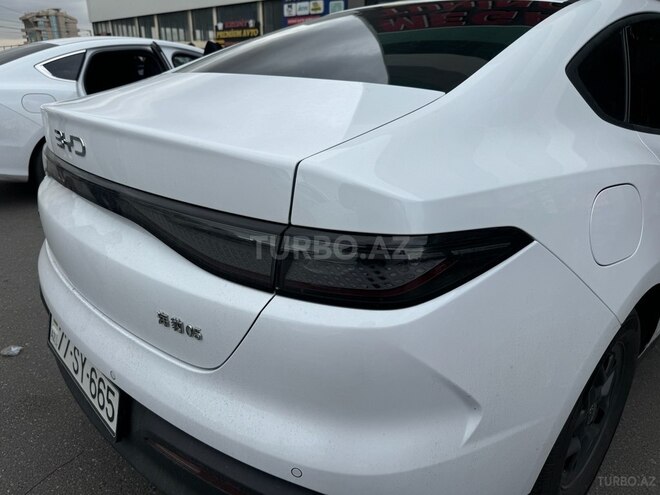 BYD  2025, 14,000 km - 1.5 l - Bakı