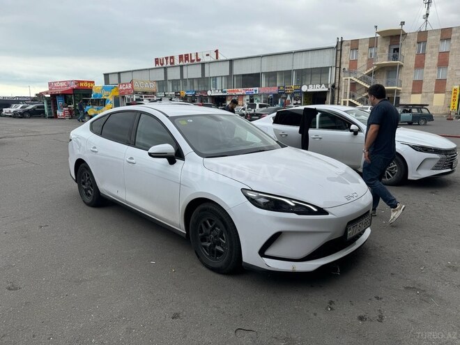 BYD  2025, 14,000 km - 1.5 l - Bakı