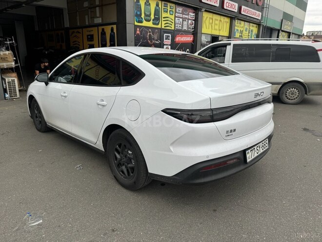 BYD  2025, 14,000 km - 1.5 l - Bakı