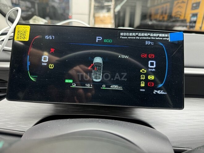 BYD  2025, 14,000 km - 1.5 l - Bakı