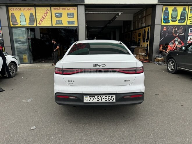 BYD  2025, 14,000 km - 1.5 l - Bakı