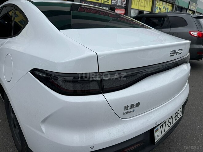 BYD  2025, 14,000 km - 1.5 l - Bakı