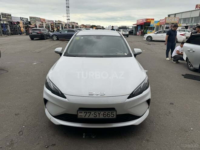 BYD  2025, 14,000 km - 1.5 l - Bakı