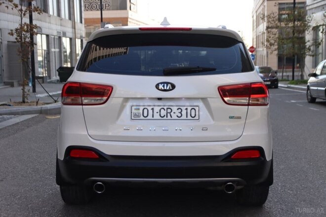 Kia Sorento 2014, 182,000 km - 2.0 l - Bakı