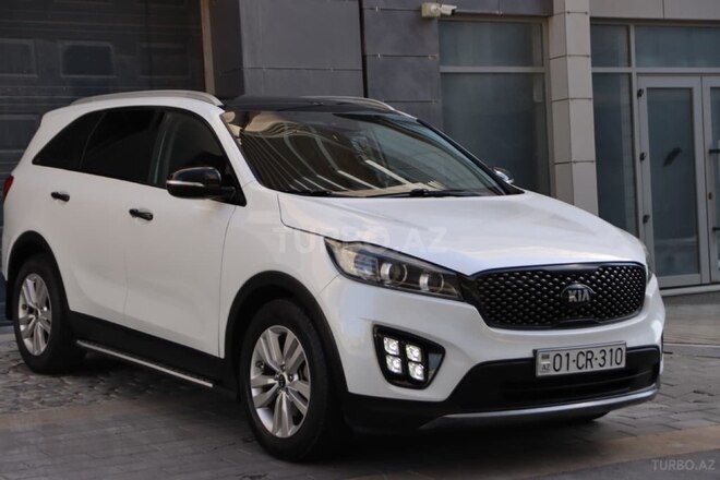 Kia Sorento 2014, 182,000 km - 2.0 l - Bakı