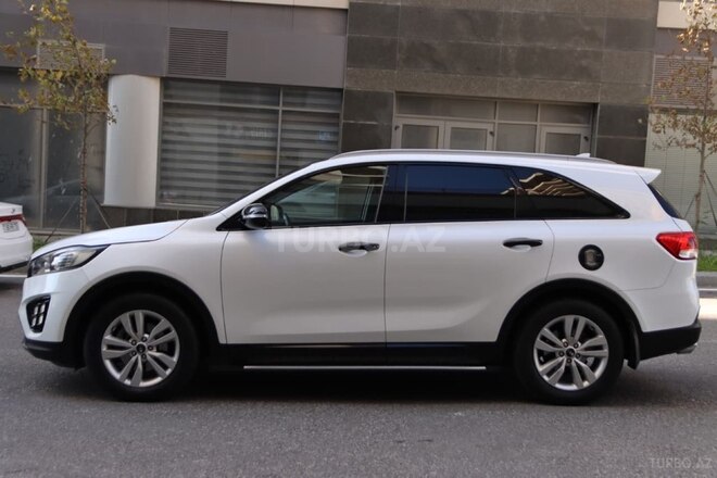 Kia Sorento 2014, 182,000 km - 2.0 l - Bakı