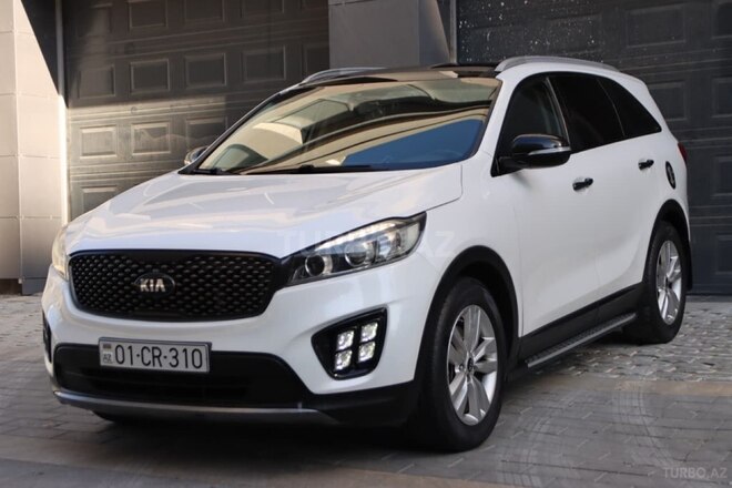 Kia Sorento 2014, 182,000 km - 2.0 l - Bakı