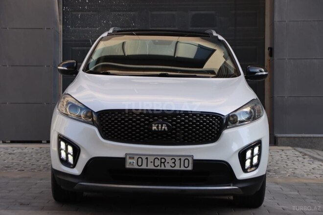 Kia Sorento 2014, 182,000 km - 2.0 l - Bakı