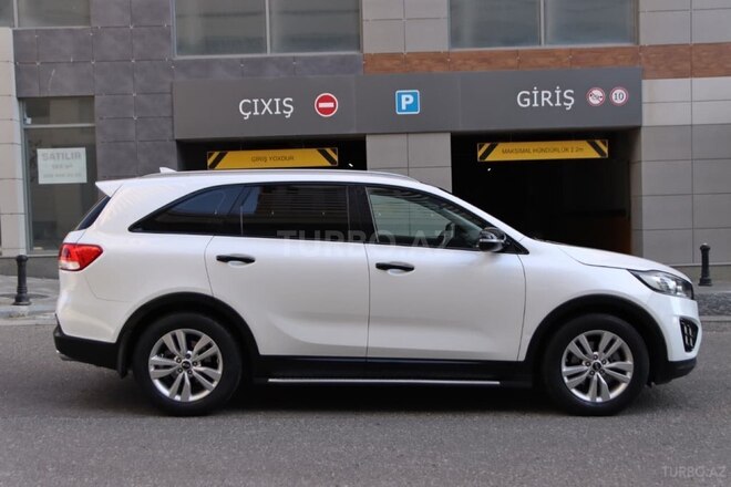 Kia Sorento 2014, 182,000 km - 2.0 l - Bakı