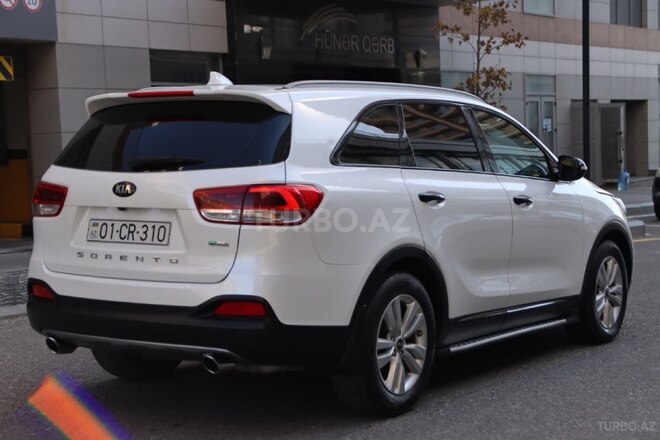 Kia Sorento 2014, 182,000 km - 2.0 l - Bakı
