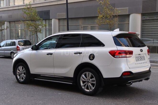 Kia Sorento 2014, 182,000 km - 2.0 l - Bakı