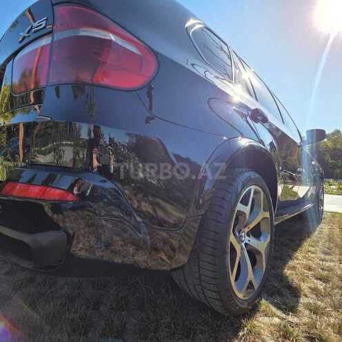 BMW X5 2007, 502,531 km - 3.0 l - Bakı