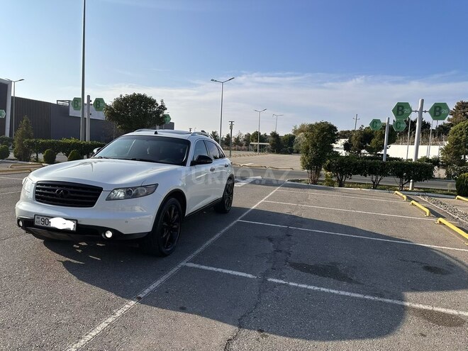 Infiniti FX35 2007, 300,000 km - 3.5 l - Bakı