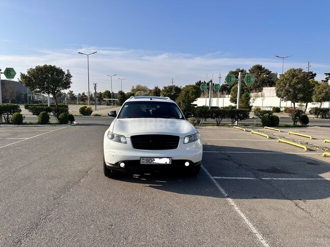 Infiniti FX35 2007, 300,000 km - 3.5 l - Bakı