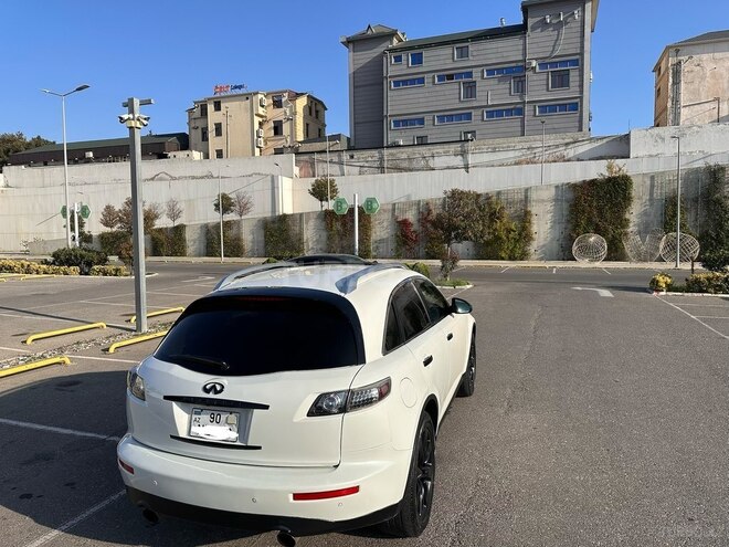 Infiniti FX35 2007, 300,000 km - 3.5 l - Bakı