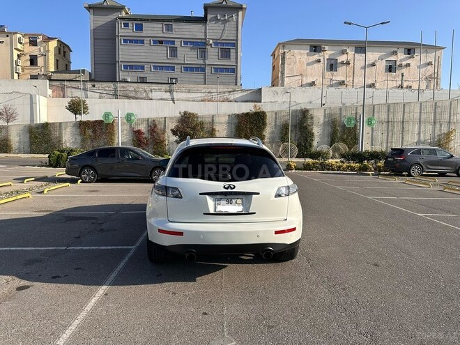 Infiniti FX35 2007, 300,000 km - 3.5 l - Bakı