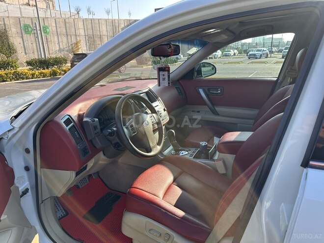 Infiniti FX35 2007, 300,000 km - 3.5 l - Bakı
