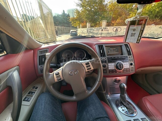 Infiniti FX35 2007, 300,000 km - 3.5 l - Bakı