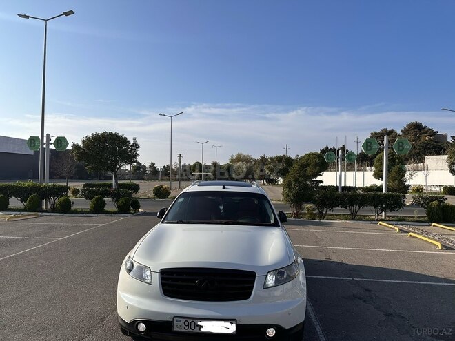 Infiniti FX35 2007, 300,000 km - 3.5 l - Bakı