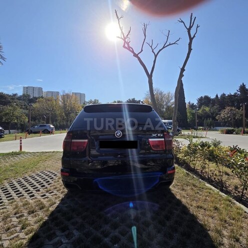 BMW X5 2007, 502,531 km - 3.0 l - Bakı