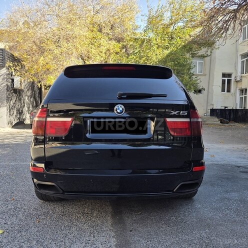 BMW X5 2007, 502,531 km - 3.0 l - Bakı