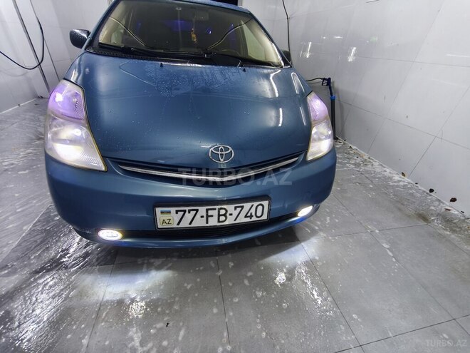 Toyota Prius 2008, 333,134 km - 1.5 l - Sumqayıt