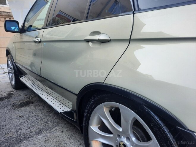 BMW X5 2002, 250,000 km - 4.4 л - Bakı