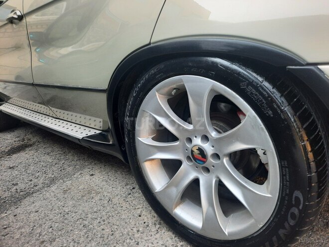 BMW X5 2002, 250,000 km - 4.4 л - Bakı