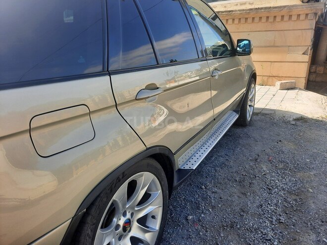 BMW X5 2002, 250,000 km - 4.4 л - Bakı