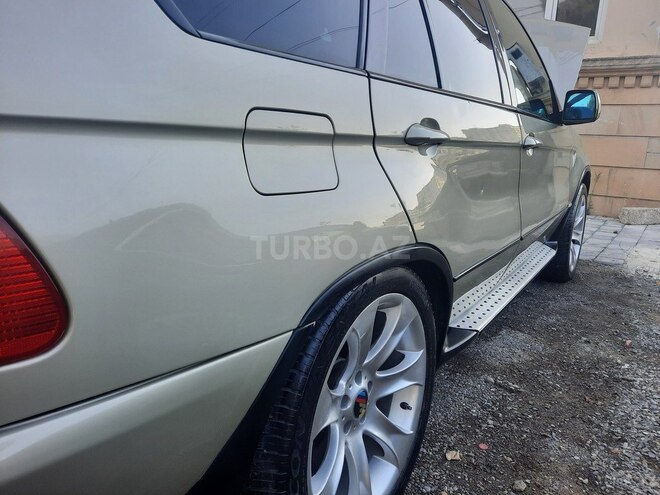 BMW X5 2002, 250,000 km - 4.4 л - Bakı