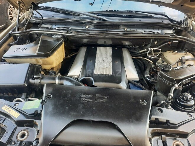 BMW X5 2002, 250,000 km - 4.4 л - Bakı