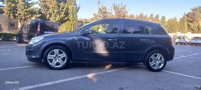 Opel Astra 2008, 348,000 km - 1.3 л - Bakı