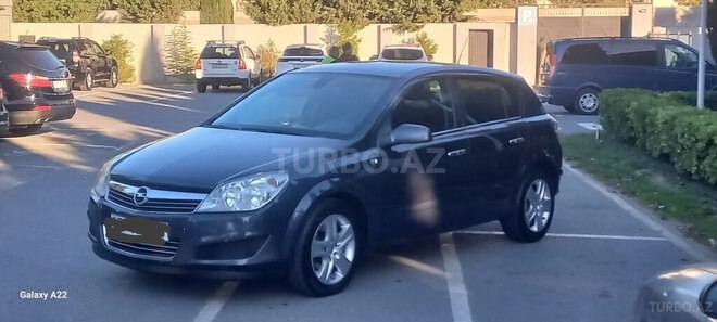 Opel Astra 2008, 348,000 km - 1.3 л - Bakı