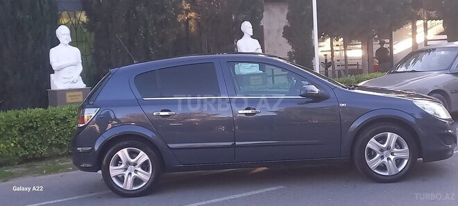 Opel Astra 2008, 348,000 km - 1.3 л - Bakı