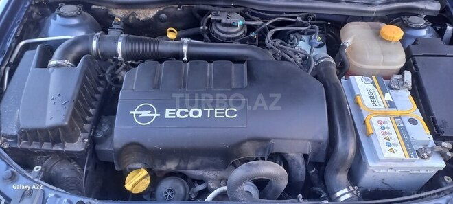 Opel Astra 2008, 348,000 km - 1.3 л - Bakı