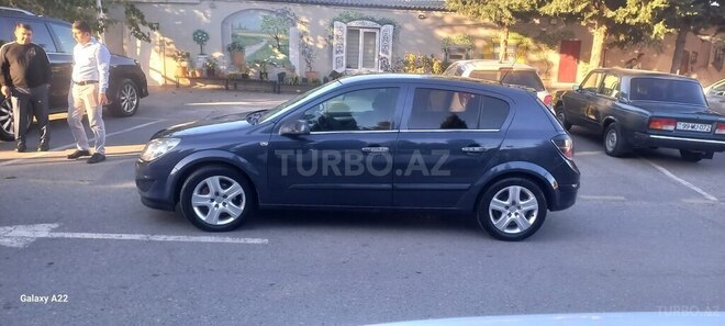 Opel Astra 2008, 348,000 km - 1.3 л - Bakı