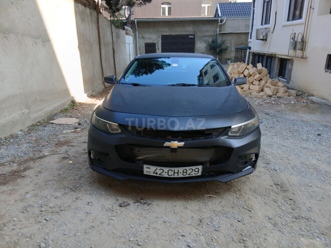 Chevrolet Malibu 2017, 214,043 km - 1.5 l - Bakı