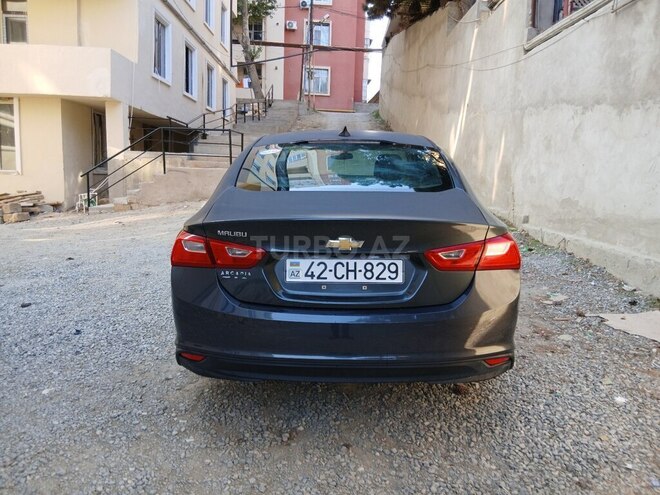 Chevrolet Malibu 2017, 214,043 km - 1.5 l - Bakı