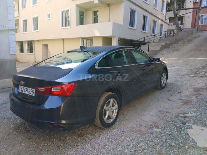 Chevrolet Malibu 2017, 214,043 km - 1.5 l - Bakı
