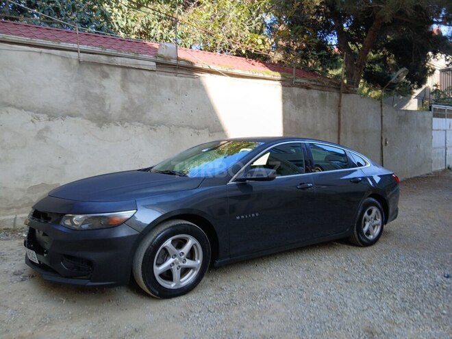 Chevrolet Malibu 2017, 214,043 km - 1.5 l - Bakı