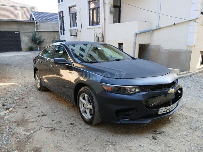 Chevrolet Malibu 2017, 214,043 km - 1.5 l - Bakı