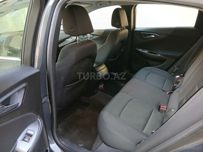 Chevrolet Malibu 2017, 214,043 km - 1.5 l - Bakı