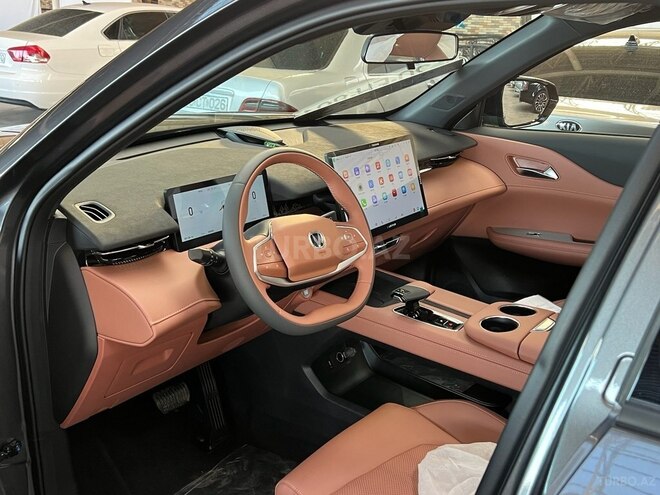 Changan  2025, 0 km - 1.5 l - Gəncə
