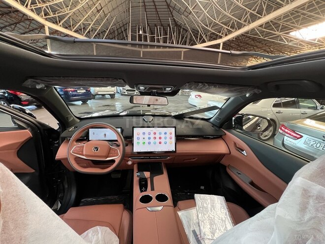 Changan  2025, 0 km - 1.5 l - Gəncə