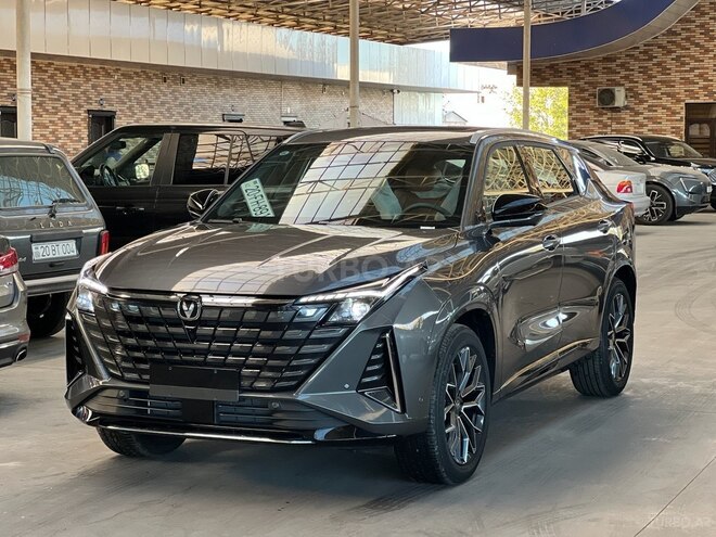 Changan  2025, 0 km - 1.5 l - Gəncə