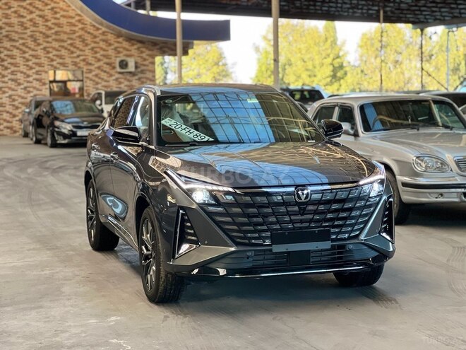 Changan  2025, 0 km - 1.5 l - Gəncə