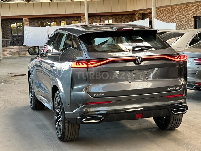 Changan  2025, 0 km - 1.5 l - Gəncə