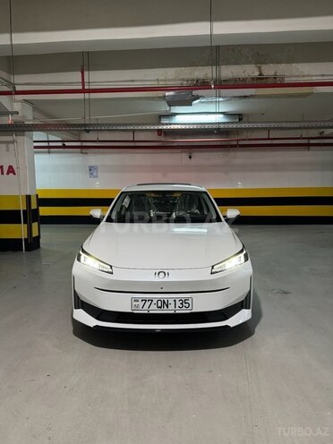 Changan Qiyuan A05-1